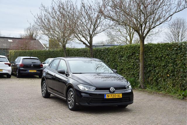 Volkswagen POLO 1.0 TSI Life Nw-Model PDC virtueel-cp LED NAP 1e eigenaar