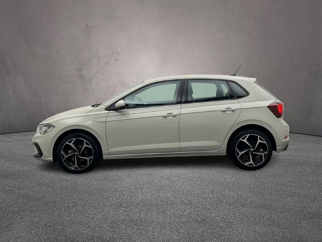 Volkswagen POLO Life 1.0 TSI 95pk Adaptive cruise control, Navigatie, App connect, LED koplampen, Airco, DAB, Radio