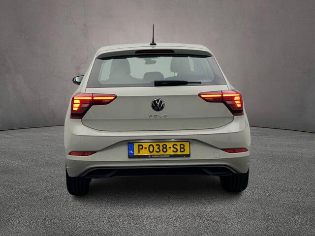 Volkswagen POLO Life 1.0 TSI 95pk Adaptive cruise control, Navigatie, App connect, LED koplampen, Airco, DAB, Radio