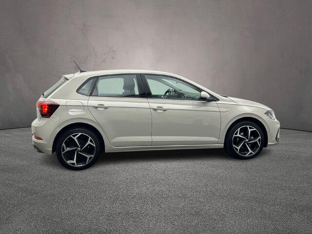 Volkswagen POLO Life 1.0 TSI 95pk Adaptive cruise control, Navigatie, App connect, LED koplampen, Airco, DAB, Radio