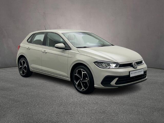 Volkswagen POLO Life 1.0 TSI 95pk Adaptive cruise control, Navigatie, App connect, LED koplampen, Airco, DAB, Radio