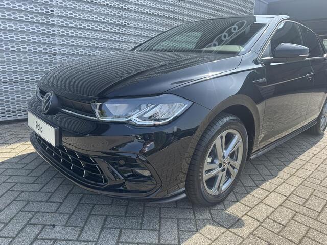 Volkswagen POLO R-Line 1.0 70 kW / 95 pk TSI Hatchback | Multimedia pakket | Digital cockpit pro | Achteruitrijcamera |