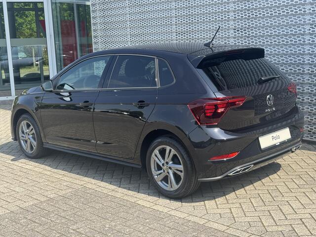 Volkswagen POLO R-Line 1.0 70 kW / 95 pk TSI Hatchback | Multimedia pakket | Digital cockpit pro | Achteruitrijcamera |