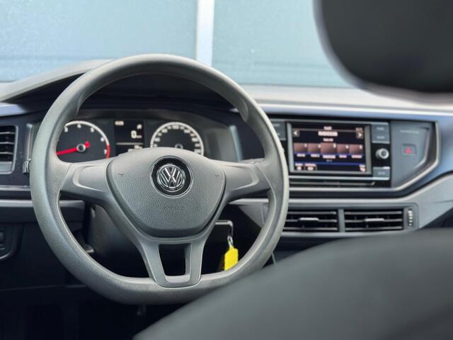 Volkswagen POLO 1.0 MPI 80pk Edition