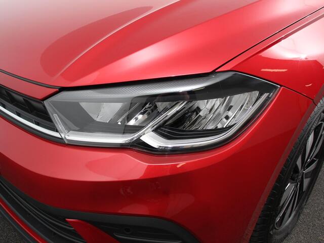 Volkswagen POLO 1.0 TSI Life DSG Goal | Navigatie | Apple Carplay/Android Auto | Climate Control | Parkeer sensoren | digitaal dashboard | Adaptive Cruise Control | Stoelverwarming