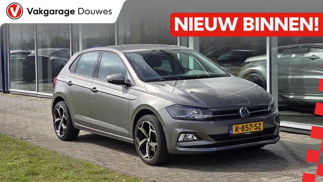 Volkswagen POLO 1.0 TSI Highline | Automaat | ACC | Carplay | PDC | Camera | Lage KM's!