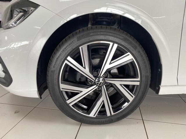 Volkswagen POLO 1.0 TSI Life automaat 5 Drs Carplay /Stoelverwarming / Navigatie / Cruise controle