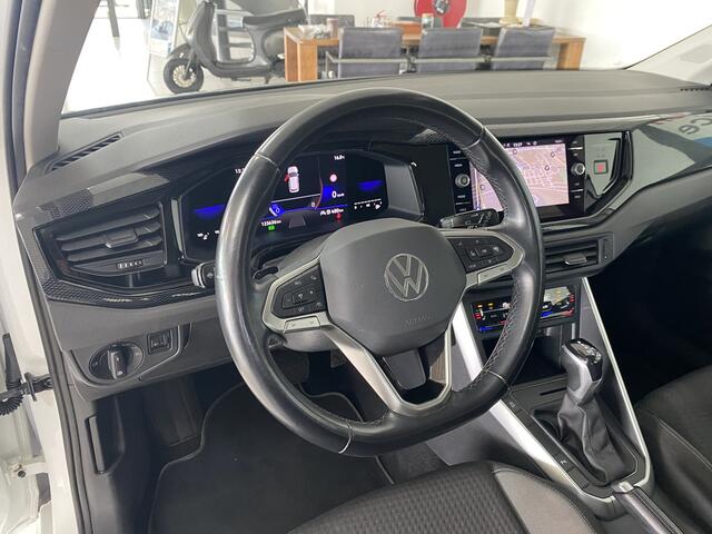 Volkswagen POLO 1.0 TSI Life automaat 5 Drs Carplay /Stoelverwarming / Navigatie / Cruise controle