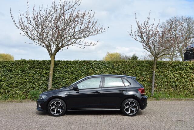 Volkswagen POLO 96 PK TSI R-Line Highline Virtueel cockpit PDC ECC NAP