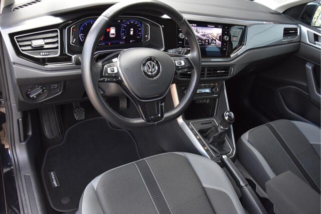 Volkswagen POLO 96 PK TSI R-Line Highline Virtueel cockpit PDC ECC NAP