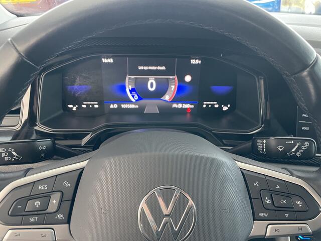 Volkswagen POLO 1.0 TSI Life Airco - Apple carplay - Navigatie - Parkeersensoren - Bluetooth - Cruise control - Led verlichting - Licht metalen velgen 15 inch - Radio - Start/stop systeem - Stuur leder - Stuur multfunctioneel