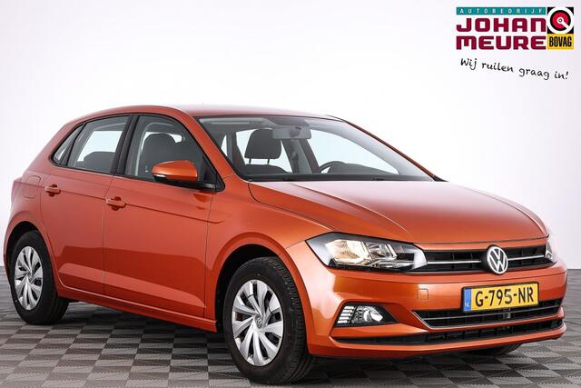 Volkswagen POLO 1.0 TSI Comfortline 5-drs | Trekhaak ? 1e Eigenaar *GOEDE VRIJDAG + 2e PAASDAG OPEN!*