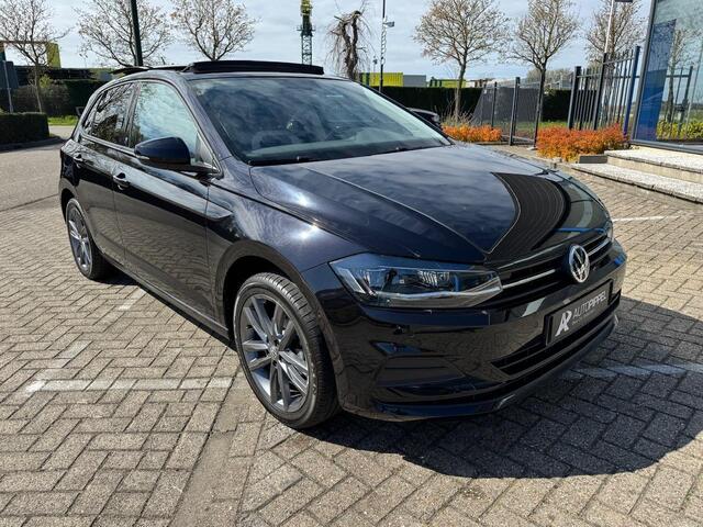 Volkswagen POLO 1.0 TSI Highline | DSG | App-conn. | Pano | Navi | ACC | Trekhaak | LMV 17"