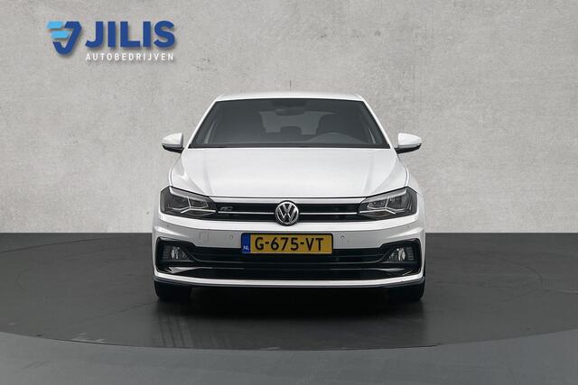 Volkswagen POLO 1.0 TSI Highline Business R | Stoelverwarming | Camera | Adaptieve cruise control