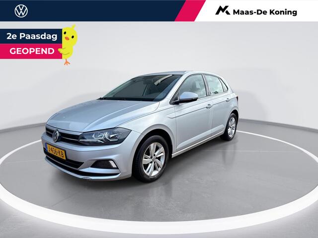 Volkswagen POLO 1.0 TSI 95pk Comfortline Business · Apple/Android Car Play · Limiter · Airco · Trekhaak · 15'' Inch ·