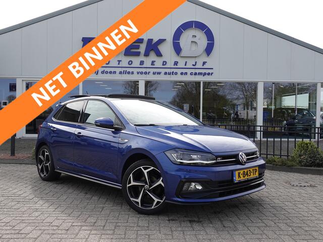 Volkswagen POLO 1.0 TSI 95PK Highline R-LINE PANO | VIRTUAL | ECC | ADAPT. CRUISE | PDC V+A