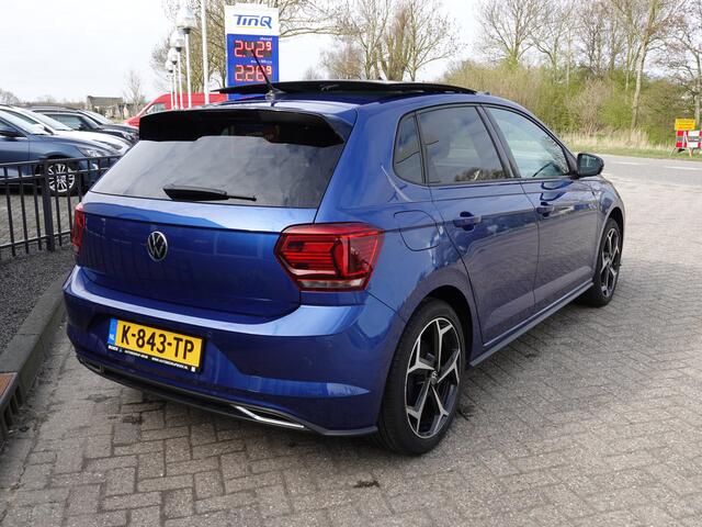 Volkswagen POLO 1.0 TSI 95PK Highline R-LINE PANO | VIRTUAL | ECC | ADAPT. CRUISE | PDC V+A