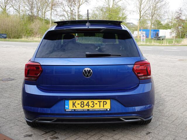 Volkswagen POLO 1.0 TSI 95PK Highline R-LINE PANO | VIRTUAL | ECC | ADAPT. CRUISE | PDC V+A