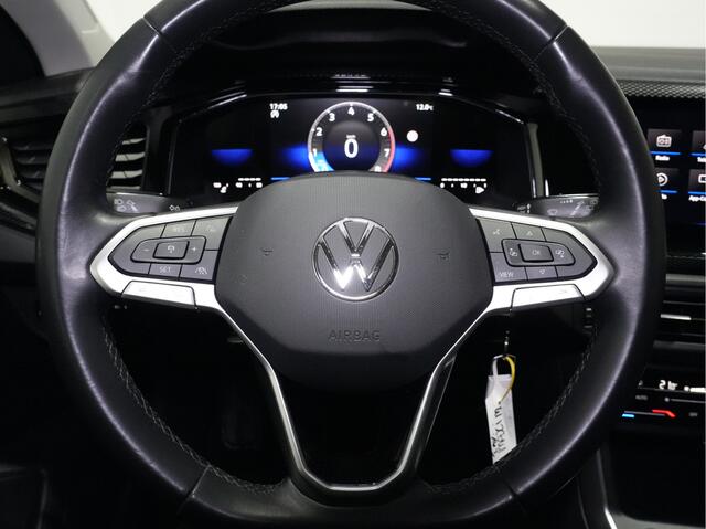 Volkswagen POLO 1.0 TSI Life Business | Adaptieve Cruise | Camera | Stoelverwarming | LED