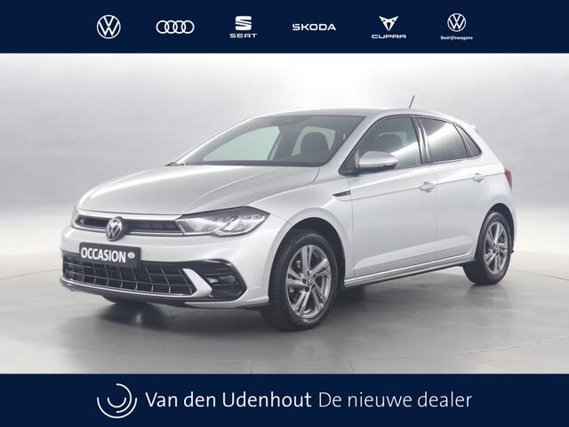 Volkswagen POLO 1.0 TSI 95pk R-Line / Navigatie / Stoelverwarming / Camera