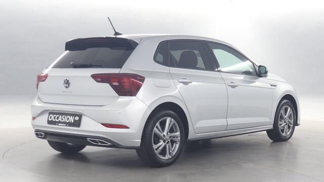 Volkswagen POLO 1.0 TSI 95pk R-Line / Navigatie / Stoelverwarming / Camera