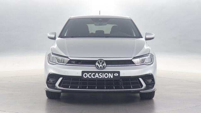 Volkswagen POLO 1.0 TSI 95pk R-Line / Navigatie / Stoelverwarming / Camera