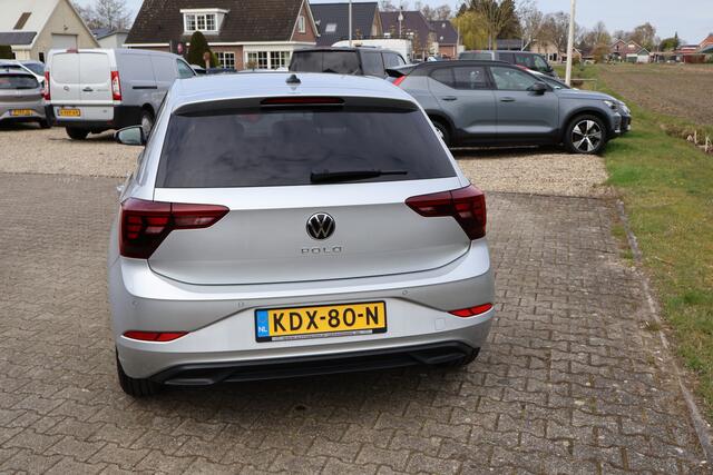 Volkswagen POLO 1.0 TSI Life Edition, Camera, Carplay, Pdc V+A