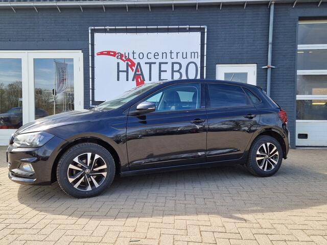 Volkswagen POLO 1.0 TSI HIGHLINE United Climate / Cruise / Apple car Play / LM 16Mooi!