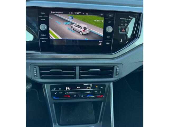 Volkswagen POLO 1.0 TSI Style IQ Light, Navigatie, Stoelverwarming,