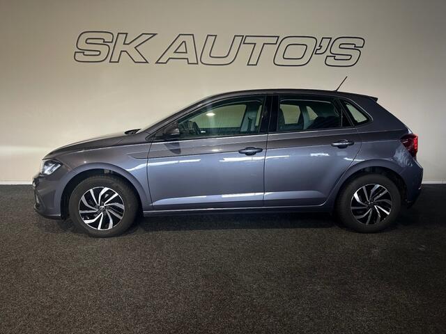 Volkswagen POLO 1.0 TSI LIFE BNS l NAP l STOELVERW l CAMERA l CLIMA l CARPLAY l