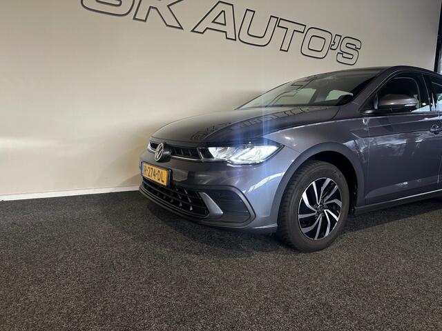 Volkswagen POLO 1.0 TSI LIFE BNS l NAP l STOELVERW l CAMERA l CLIMA l CARPLAY l