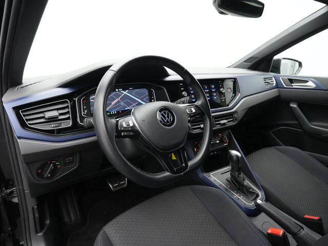 Volkswagen POLO 1.0 TSI 95 pk DSG United | Stoelverwarming | Adaptive Cruise | Navigatie | Parkeersensoren voor/achter | Carplay