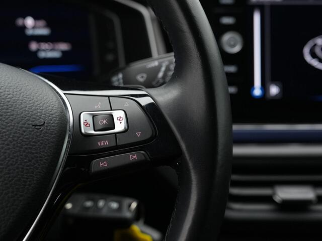 Volkswagen POLO 1.0 TSI 95 pk DSG United | Stoelverwarming | Adaptive Cruise | Navigatie | Parkeersensoren voor/achter | Carplay