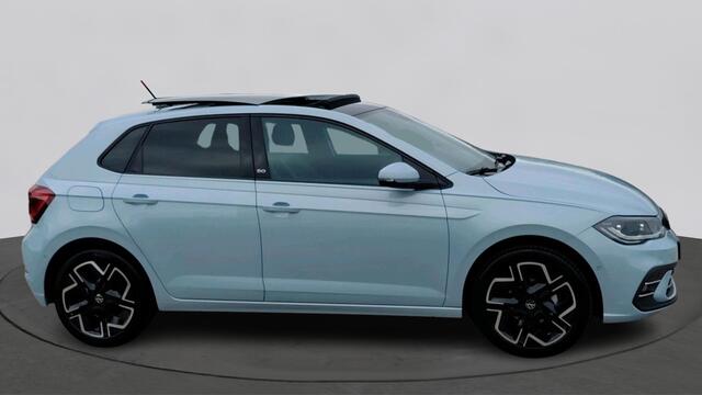 Volkswagen POLO 1.0 TSI Edition 50 | Panoramadak | Keyless Entry | Sound System 300w | DEMO