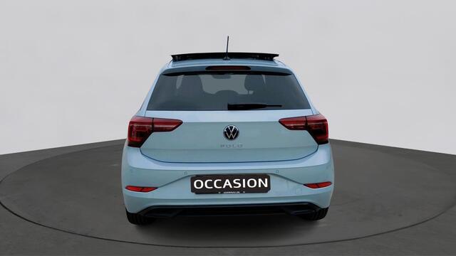 Volkswagen POLO 1.0 TSI Edition 50 | Panoramadak | Keyless Entry | Sound System 300w | DEMO