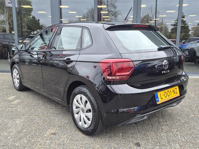 Volkswagen POLO 1.0 TSI Comfortline | Navigatie | Camera | AppleCarplay/AndroidAuto |