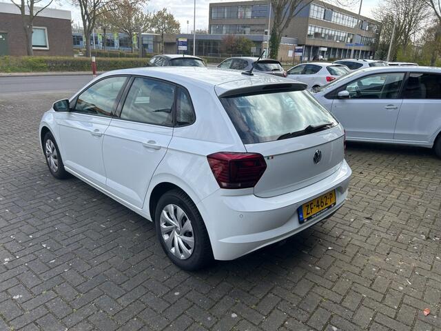 Volkswagen POLO 1.0 TSI COMFORTLINE NL auto inclusief garantie!