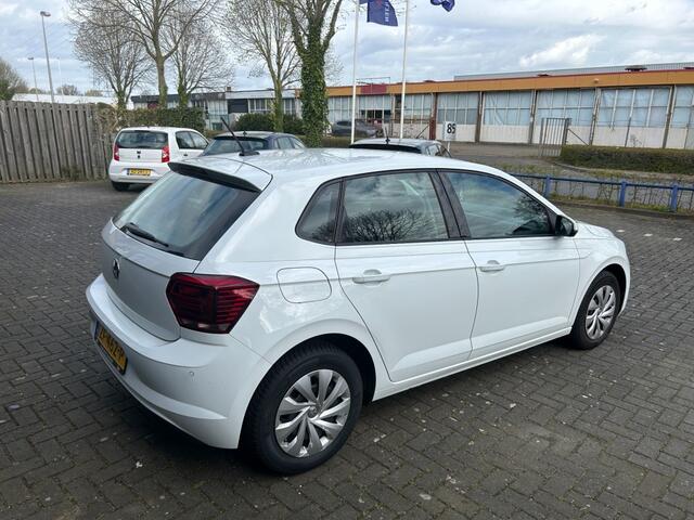 Volkswagen POLO 1.0 TSI COMFORTLINE NL auto inclusief garantie!