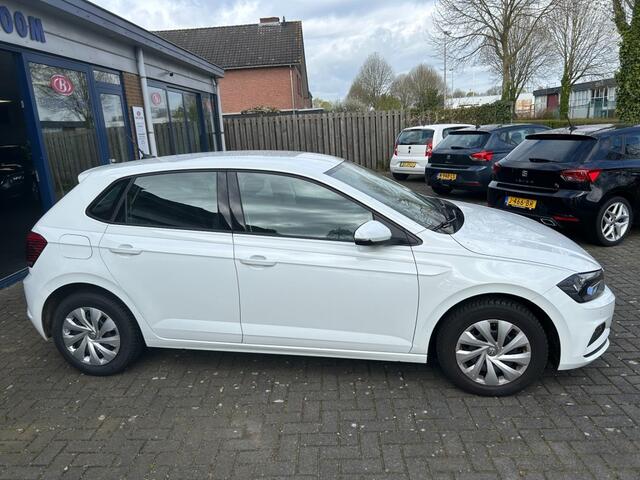 Volkswagen POLO 1.0 TSI COMFORTLINE NL auto inclusief garantie!
