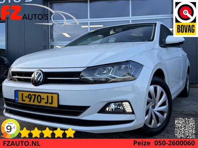 Volkswagen POLO 1.0 MPI Comfortline - Apple Carplay/Android Auto - Airconditioning - Cruise Control