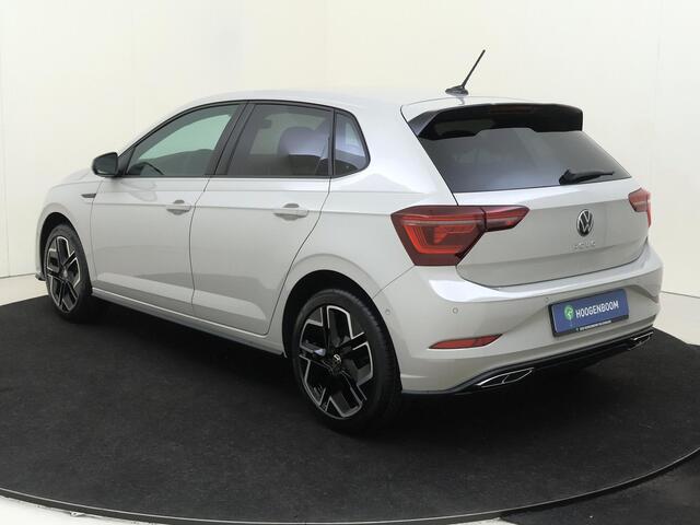 Volkswagen POLO R-Line Edition | 'App-Connect' draadloze smartphone integratie | Achterlichten LED | Afstandscontrolesysteem (Front Assist)