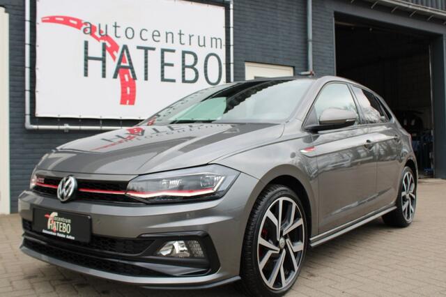 Volkswagen POLO 2.0 TSI GTI 220PK Navi Apple Car Climate/Cruise F1 Paddles 18LM