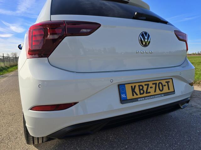 Volkswagen POLO 1.0 TSI Life Edition - 95 Pk - Euro 6 - AUTOMAAT - ParkeerCamera - AppleCarplay AndroidAuto
