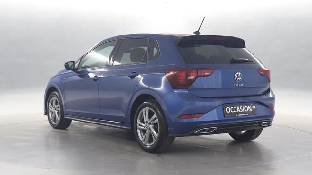 Volkswagen POLO 1.0 TSI 95pk R-Line DSG / Navigatie / Keyless / Stoelverwarming / Camera 36