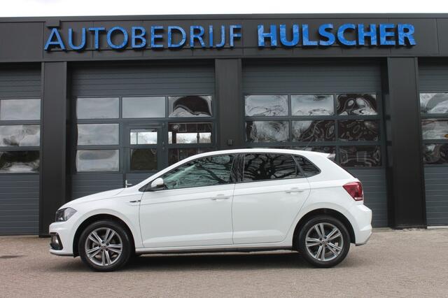 Volkswagen POLO 1.0 TSI R-LINE ED. Adaptieve Cruise control / Parkeer sensoren v en a *NL-Auto*