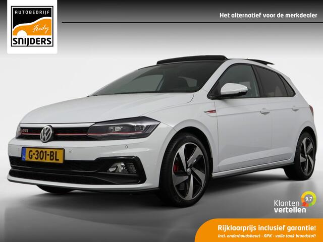 Volkswagen POLO 2.0 TSI GTI, Orig.NL | Virtual | Pano | Keyless | Navi | PDC | Cruise - RIJKLAAR