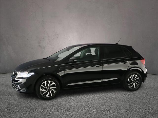 Volkswagen POLO Life Edition 1.0 TSI 95pk Adaptive cruise control, Achteruitrijcamera, Parkeersensor achter, App-connect, Airco, LED koplampen, DAB, Radio, Bluetooth