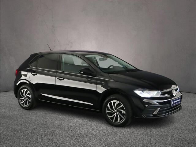 Volkswagen POLO Life Edition 1.0 TSI 95pk Adaptive cruise control, Achteruitrijcamera, Parkeersensor achter, App-connect, Airco, LED koplampen, DAB, Radio, Bluetooth
