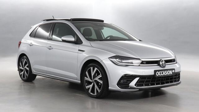 Volkswagen POLO 1.0 TSI 95pk R-Line Business / Panoramadak / Stoelverwarming / Camera