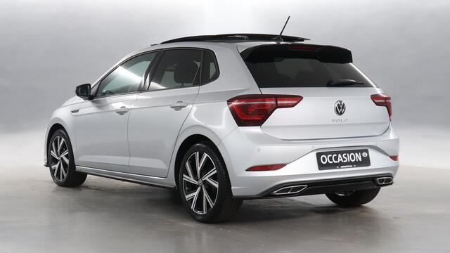 Volkswagen POLO 1.0 TSI 95pk R-Line Business / Panoramadak / Stoelverwarming / Camera